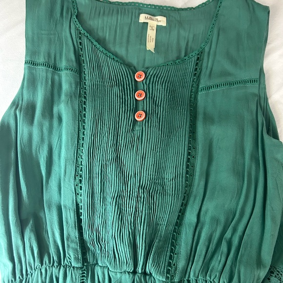 Matilda Jane down in the valley maxi dress, size M - Picture 4 of 5